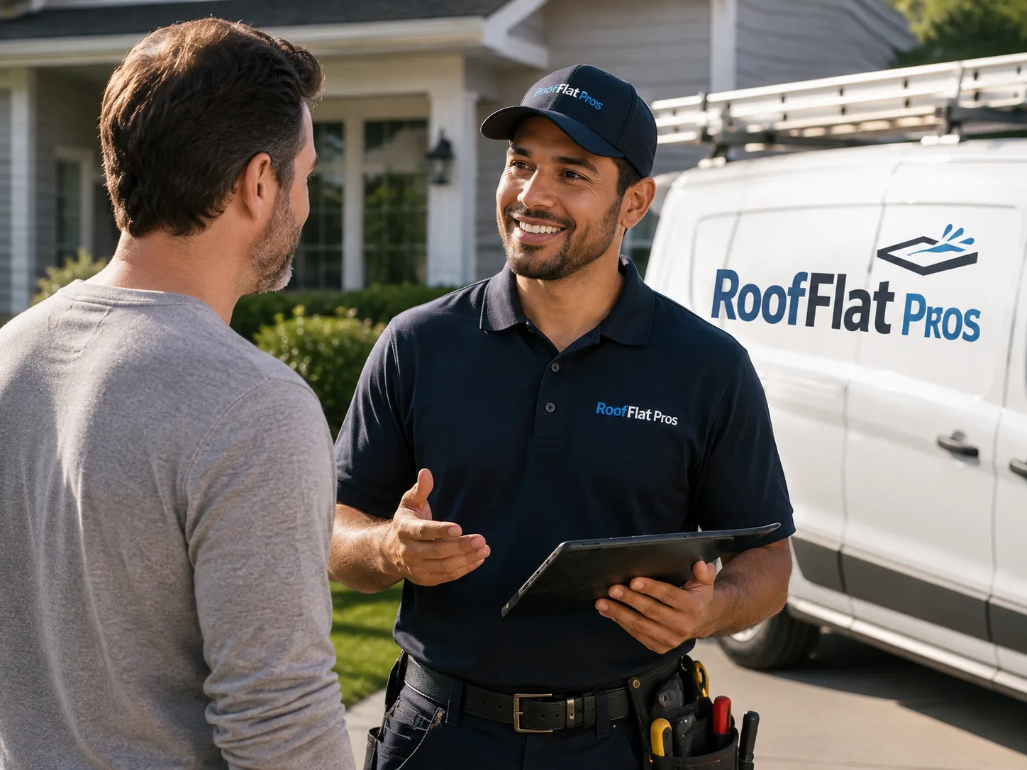 Flat Roof Leak Repair Pine River, MN common questions